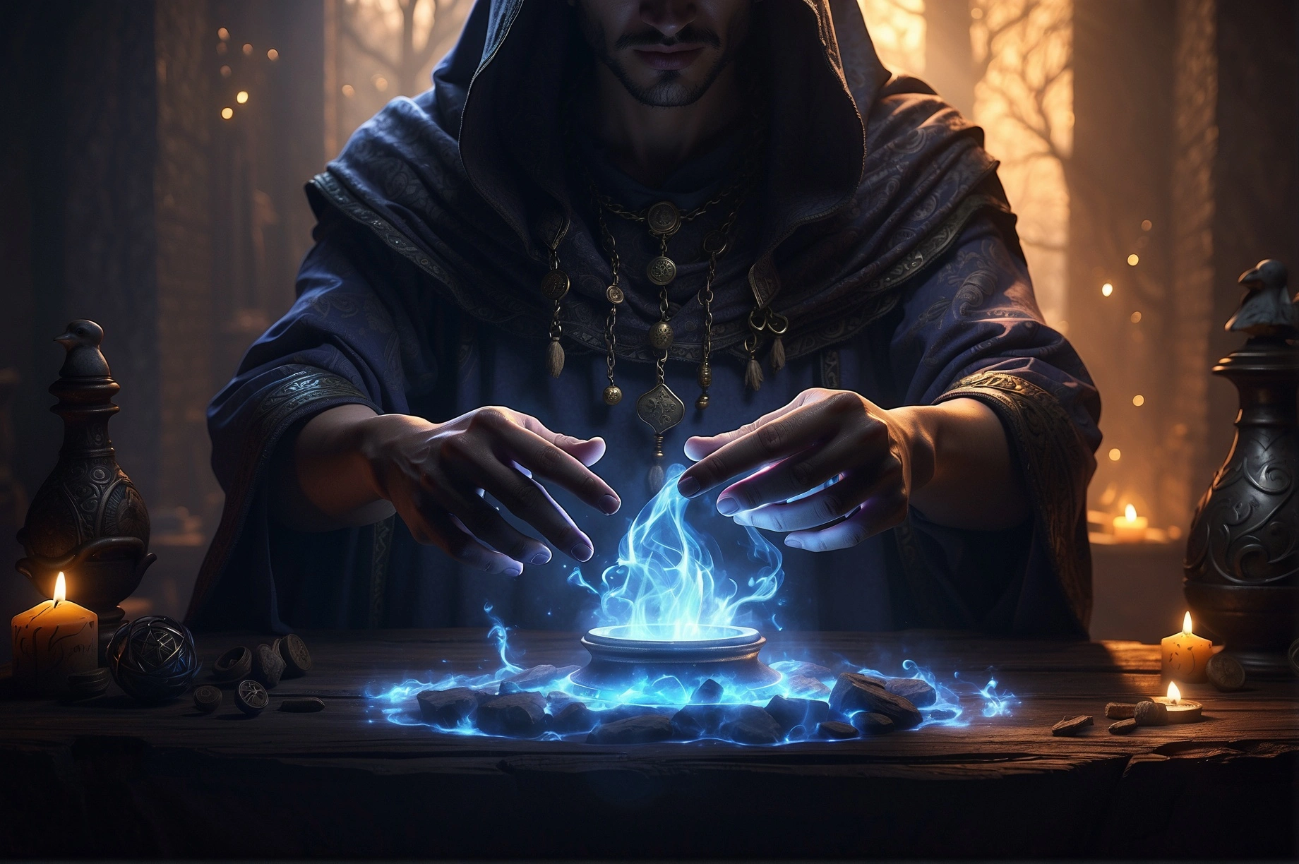 الدهاليز والتنانين D&D